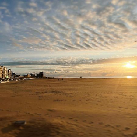 Studio Sea View - Royal Ascot Ostend Exterior foto