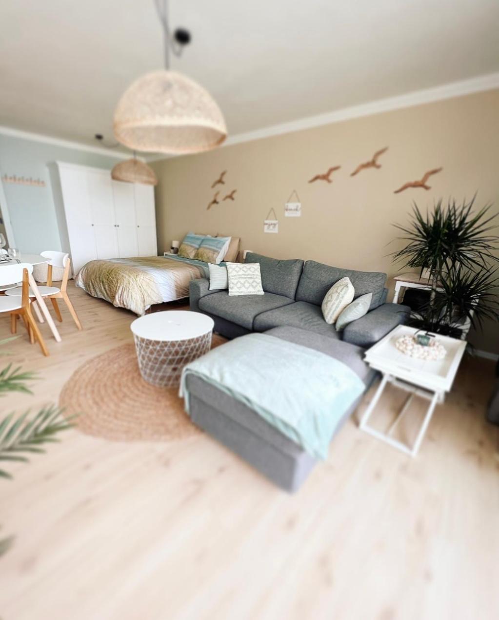 Studio Sea View - Royal Ascot Ostend Exterior foto