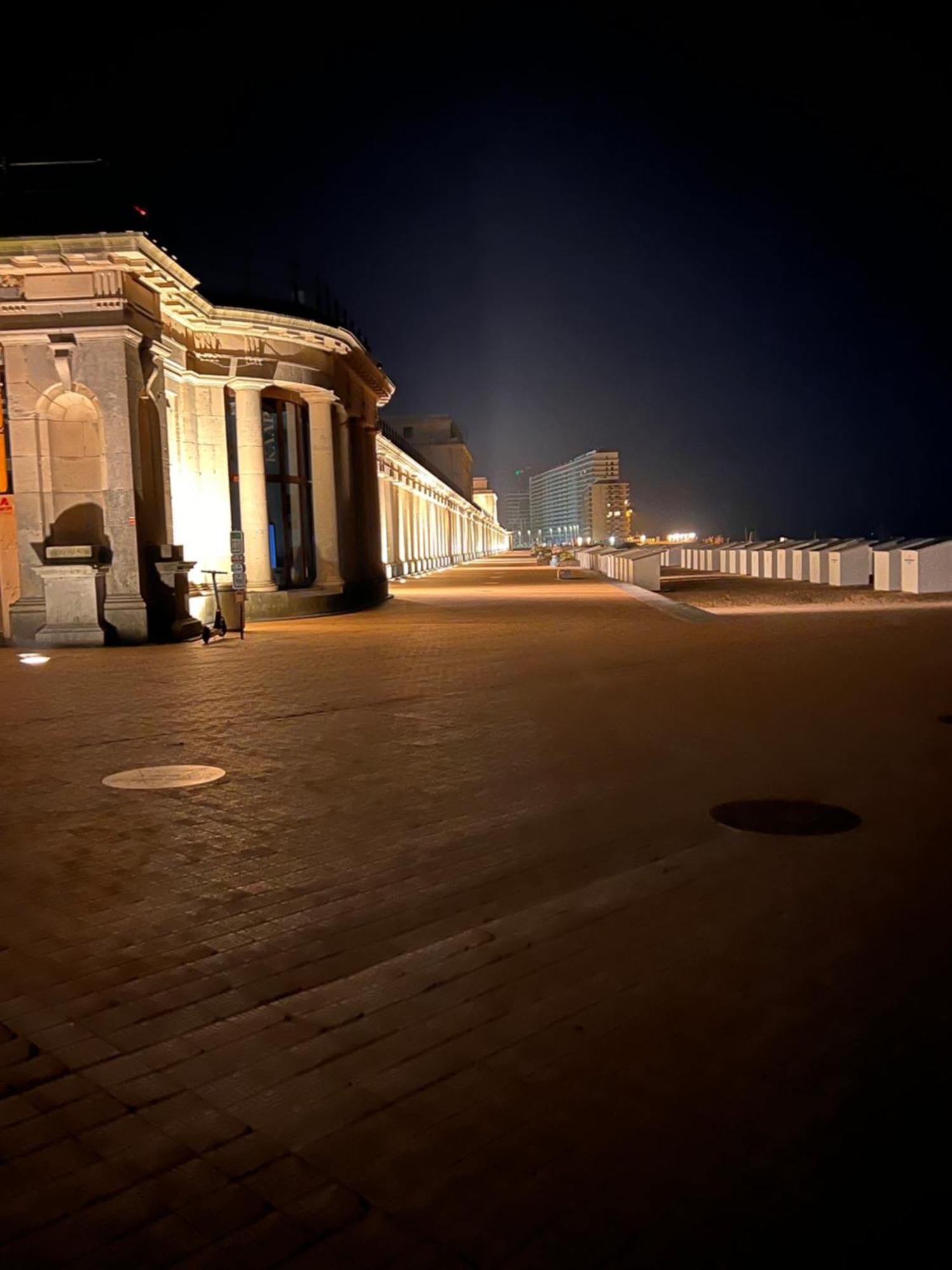 Studio Sea View - Royal Ascot Ostend Exterior foto