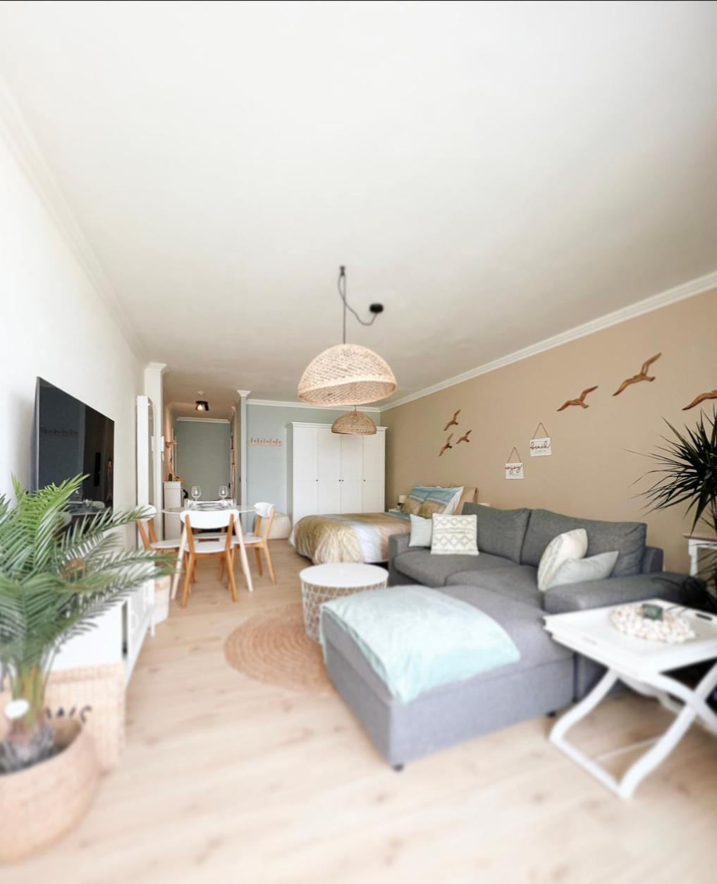 Studio Sea View - Royal Ascot Ostend Exterior foto
