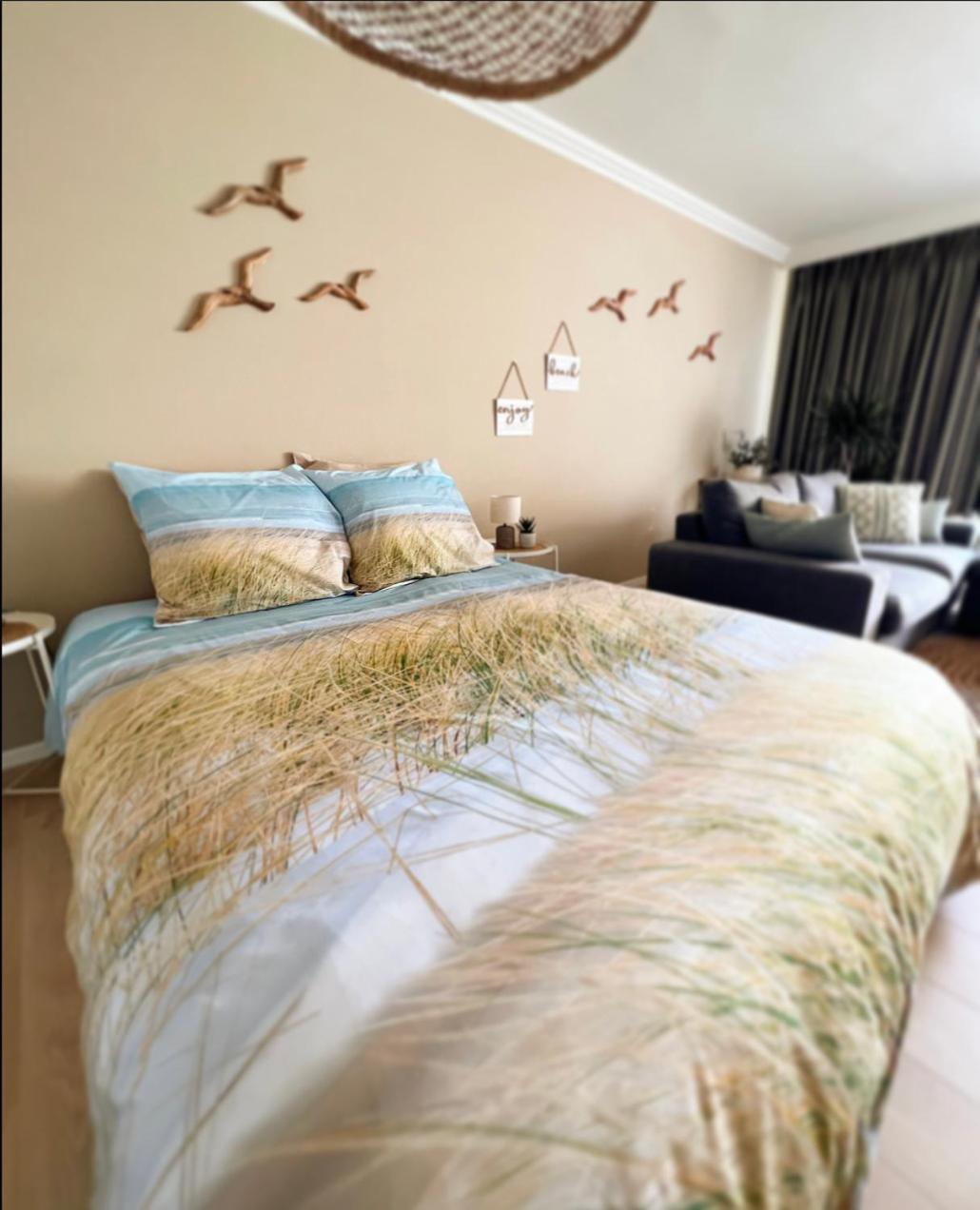 Studio Sea View - Royal Ascot Ostend Exterior foto